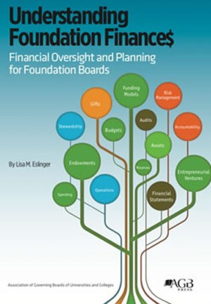 Understanding Foundation Finances by Lisa M. Eslinger