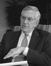 Thomas Meredith, Senior Fellow, AGB Consulting