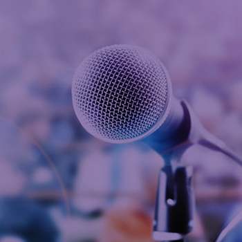 Microphone.
