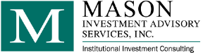 Mason Investment Advisory Services, Inc. - Institutional Investment Consulting - logo