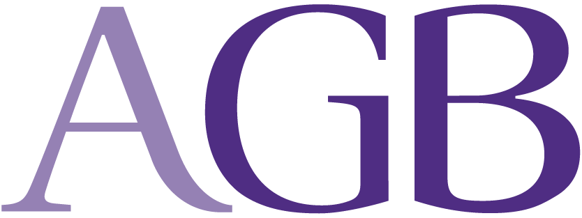 Association of Governing Boards of Universities and Colleges (AGB) logo