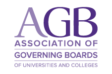 Association of Governing Boards of Universities and Colleges (AGB) logo