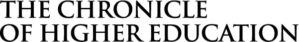 The Chronicle of Higher Education logo