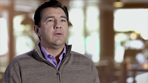 Greg Willems, President of the Kansas State University Foundation