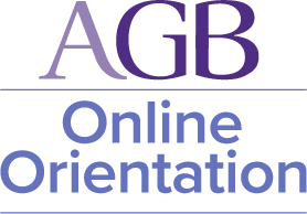 AGB Online Orientation logo