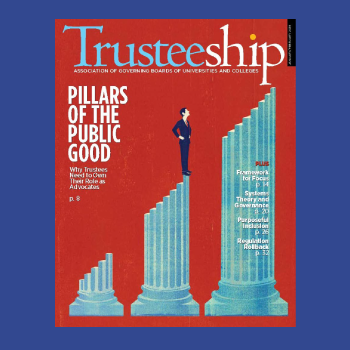 AGB Trusteeship Magazine January February 2019