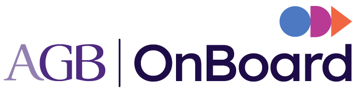 AGB OnBoard logo