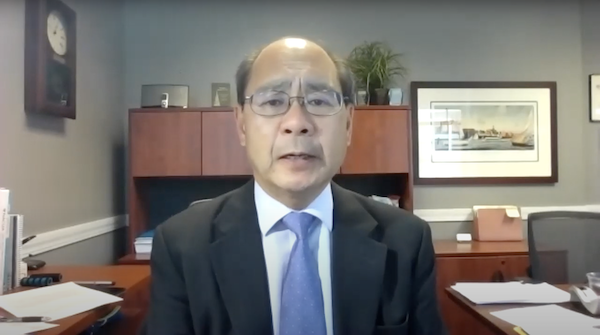 Richard Uchida