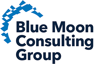 Blue Moon Consulting Group Logo