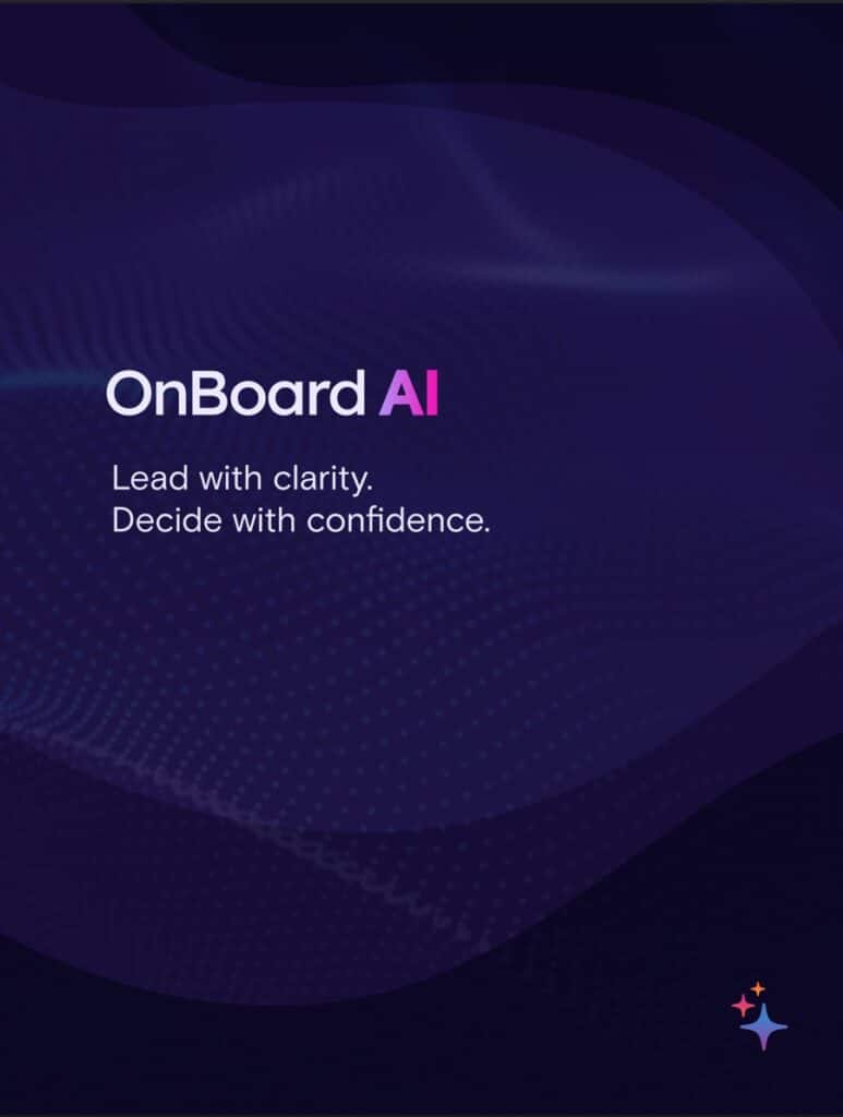 Onboard AI Brochure
