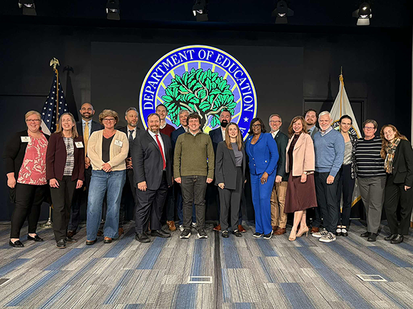 The U.S. Department of Education’s Accountability in Higher Education and Access through Demand-driven Workforce Pell (AHEAD) negotiated rulemaking committee for Workforce Pell.