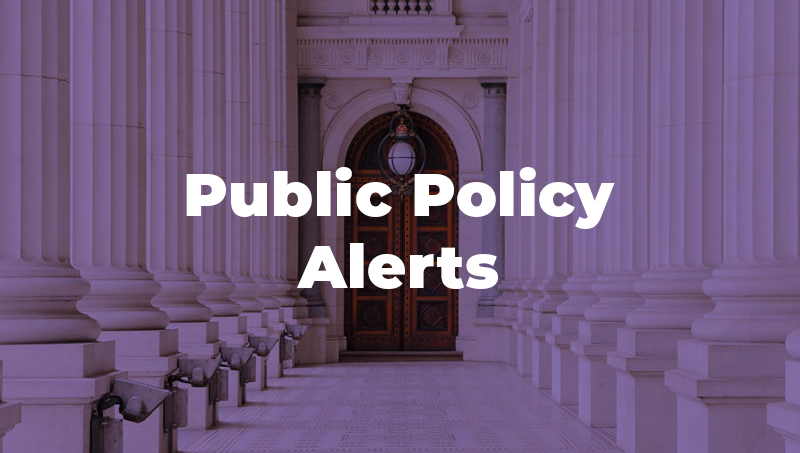 Public Policy Alerts