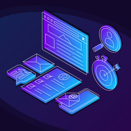 Personalized Data Graphic