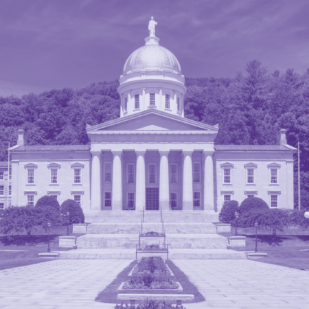 Vermont state house