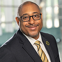 Tom Gibson, UW-Milwaukee chancellor